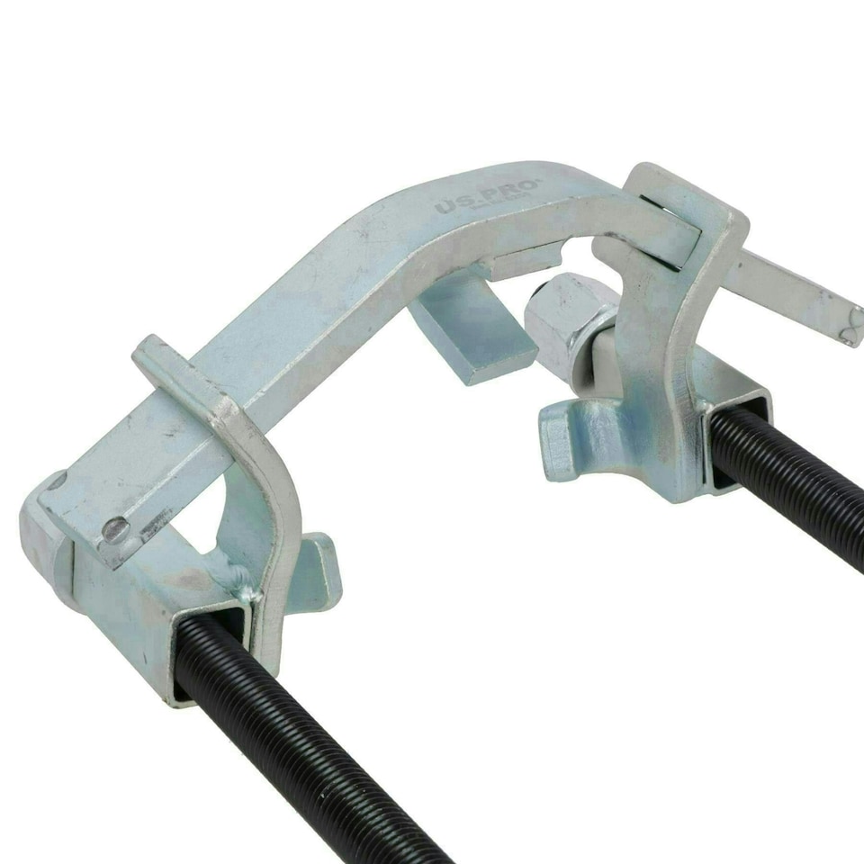 image 1 of Universal Coil Spring Compressor Clamp 70mm - 180mm Suspension Remover