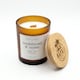 image 8 of Na Pali Handcrafted Candle | Aromatherapy | SANDALWOOD & AMBER