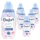 image 3 of Comfort Fabric Conditioner Heaven Scent Assorted 50 Wash | Blue | 1 - Blue | 50 Washes | 1