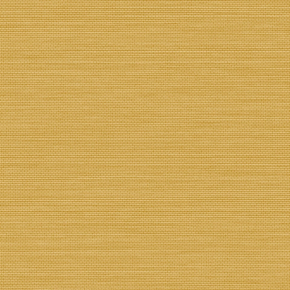 image 1 of Envy Stitch Please Saffron Wallpaper Yellow | Yellow