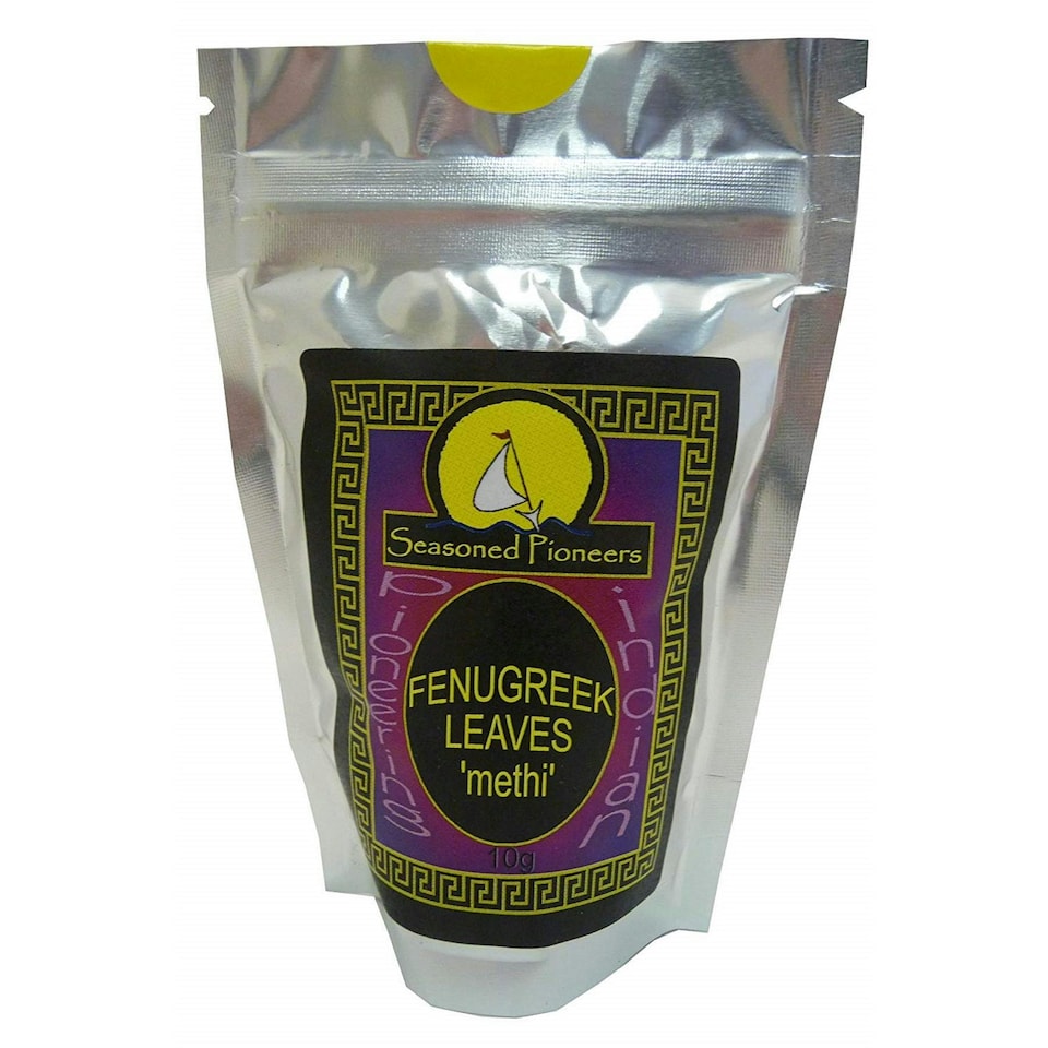 Seasoned Pioneers Fenugreek Leaves Packet 32g