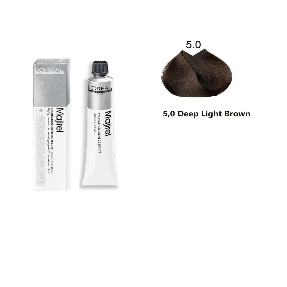 image 1 of Loreal Paris Majirel Color Basic 50ml Multi