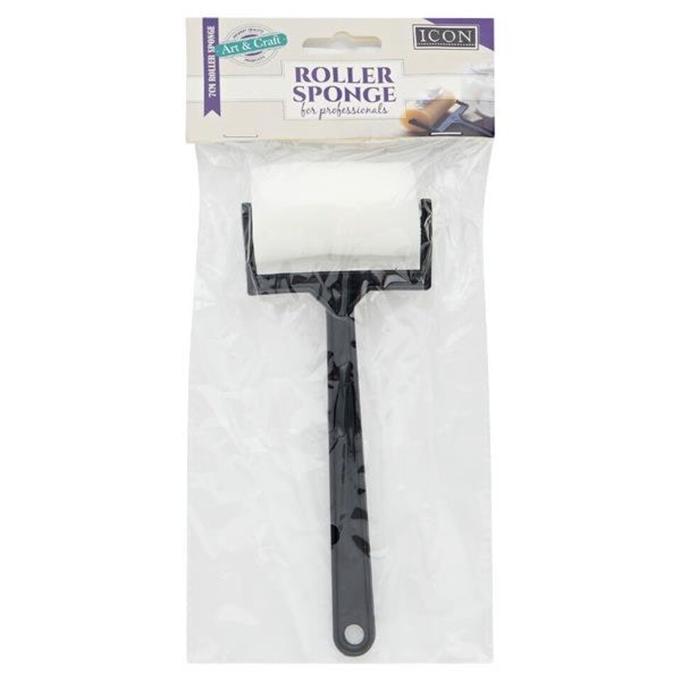 image 1 of Sponge Brush by Icon Art