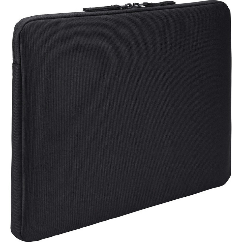 image 1 of Case Logic Invigo Recycled Laptop Sleeve - Solid Black - One Size