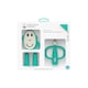 image 1 of Matchstick Monkey Teething Starter Set Green
