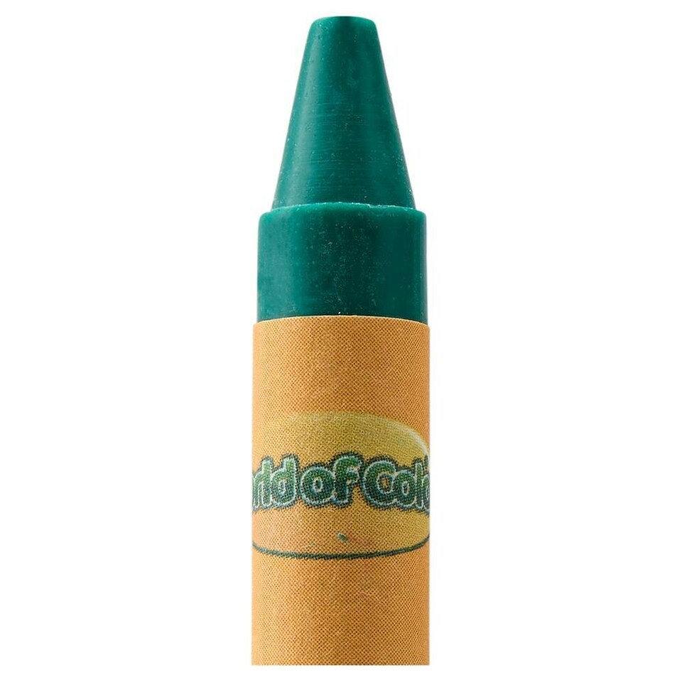 image 1 of Box of 24 Wax Crayons by World by Colour