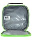 image 4 of Minecraft Lunch Box Set for Boys | Kids Creeper Face School Lunch Bag, Water Bottle & Snack Pot | Children's Gamer Merchandise One Size