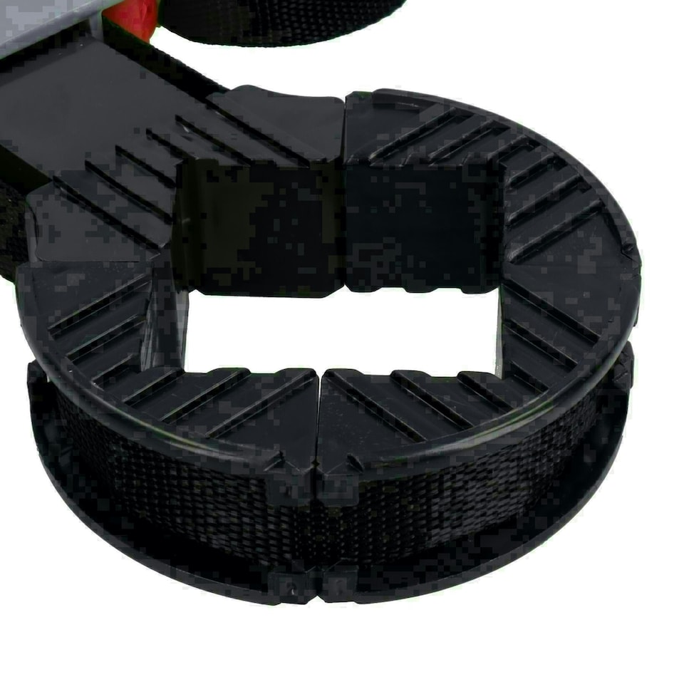 image 1 of Frame Sash Clamp Clasp 4 Jaw Webbing Type Picture Grip Holder Adjustable TE207