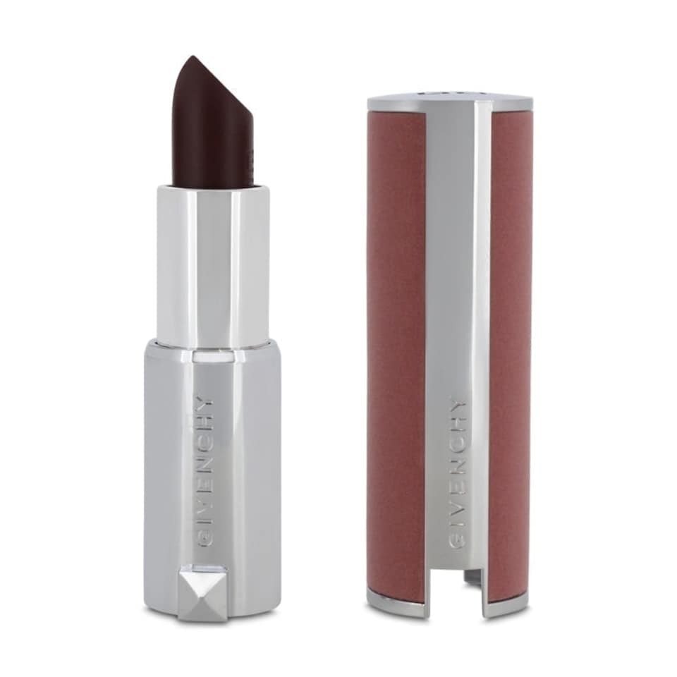 image 1 of Givenchy Le Rouge Sheer Velvet Red Lipstick 39 Rouge Grenat N/A
