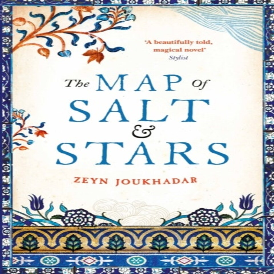 The Map Of Salt And Stars