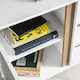 image 9 of Otto Sideboard Large 2 Door with Drawers in Grey | Grey