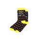 image 2 of Simply The Best 40 Year Old Socks Multi