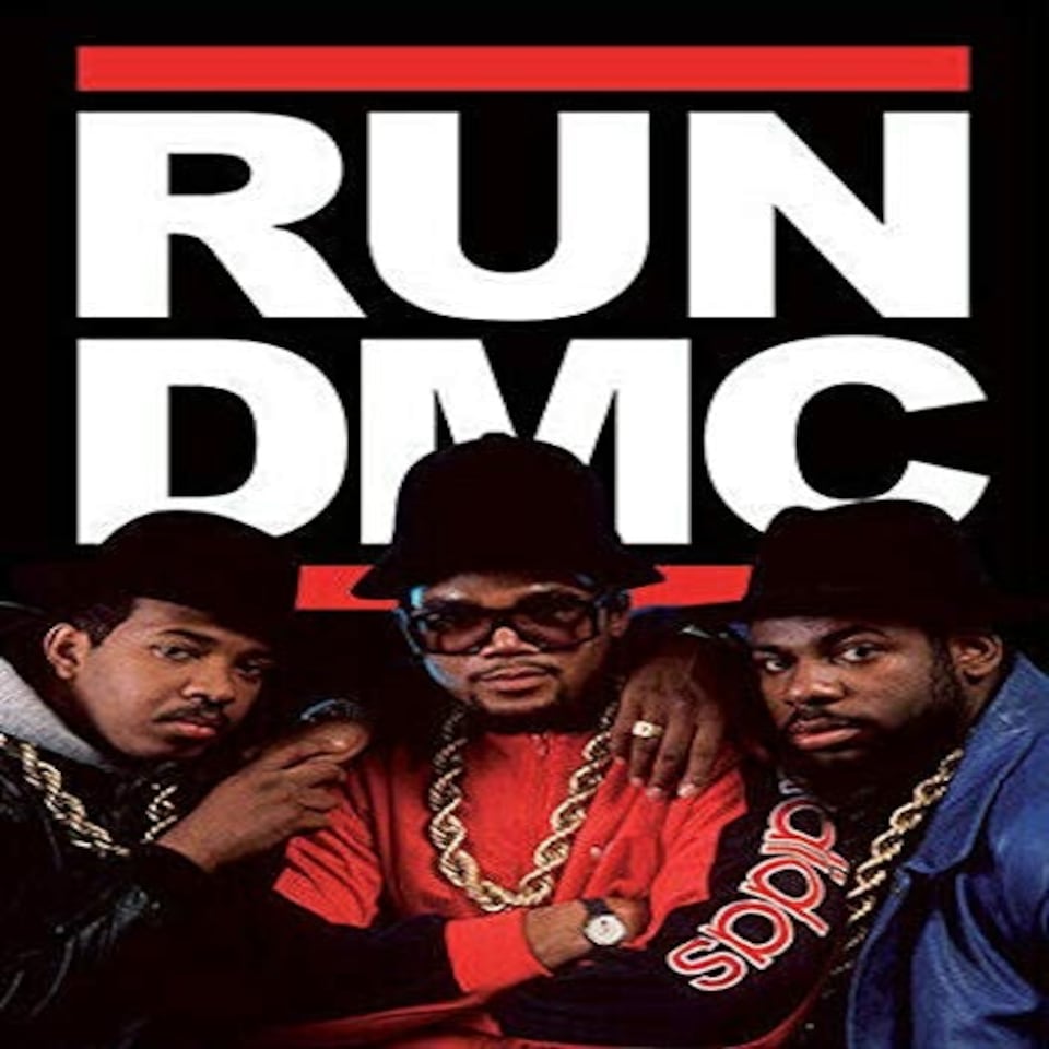 LX - RUN DMC (GROUP) - RUN DMC
