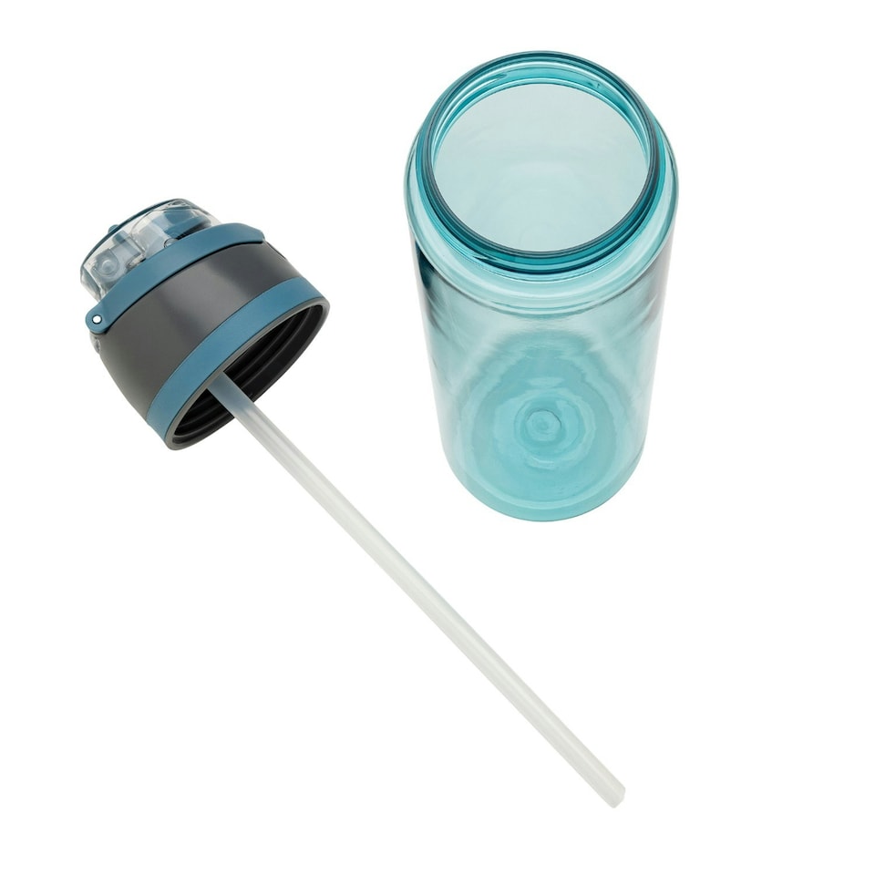 image 1 of XD Collection Omni Sip RPET 800ml Water Bottle - Blue - One Size Blue | One Size