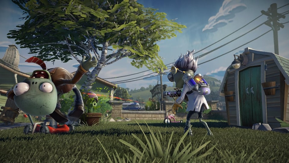image 1 of Plants vs Zombies: Garden Warfare  Xbox One