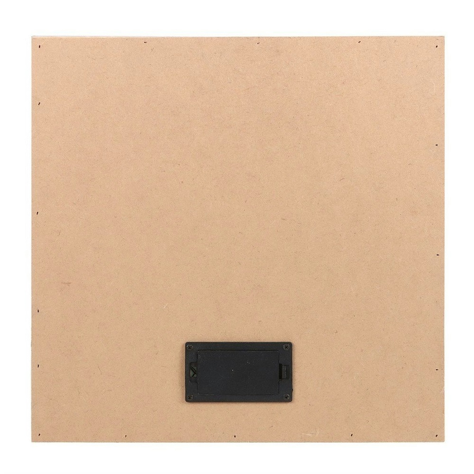 image 1 of Something Different Gnome Sweet Gnome Canvas Light Up Plaque - Black - One Size