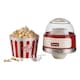image 8 of Ariete 2957 Retro Style Popcorn Maker with Serving Bowl, Red