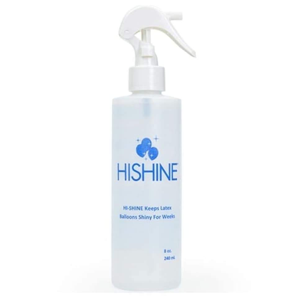 Hishine Bottle with Sprayer 240ml