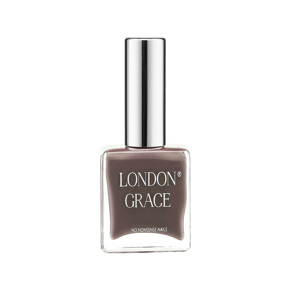 image 1 of Hazel Nail Polish Brown