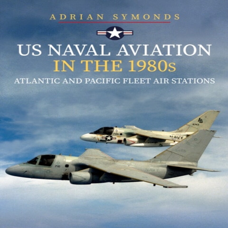 Us Naval Aviation In The 1980s