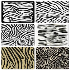 The Zebra Print Collection (Placemat)