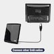 image 3 of High Gain Amplified Powered Digital TV Aerial Antenna for Freeview & Freeview HD TV - August DTA300B