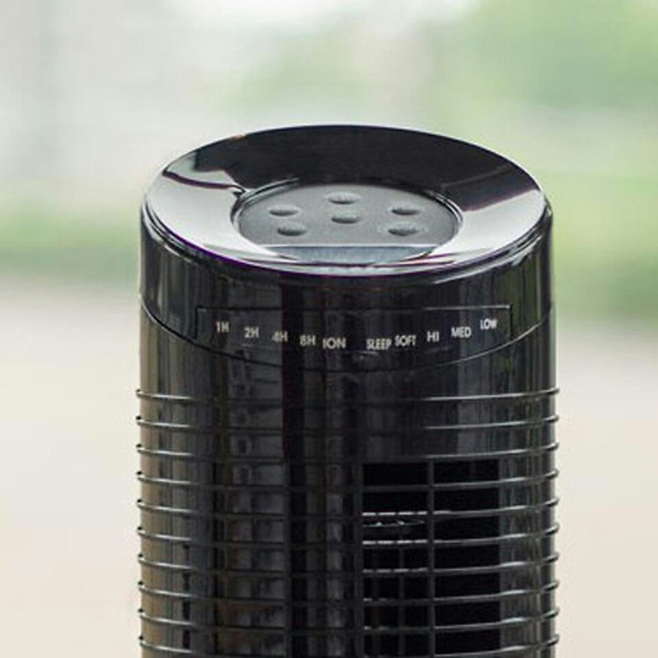 image 1 of Solis Mini Tower Ventilator Fan