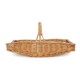 image 3 of Wicker Large Garden Trug