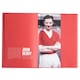 image 4 of Manchester United FC Magnificent Number 7s Book - Red/White/Yellow - One Size