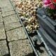 image 4 of Pack of 5 x 1m Flexible Garden Edging with Included Pins in Black Black