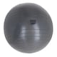 image 2 of Swiss Exercise Ball Anti Burst 150kg for Yoga, Fitness Pilates Core Workouts 55cm Grey