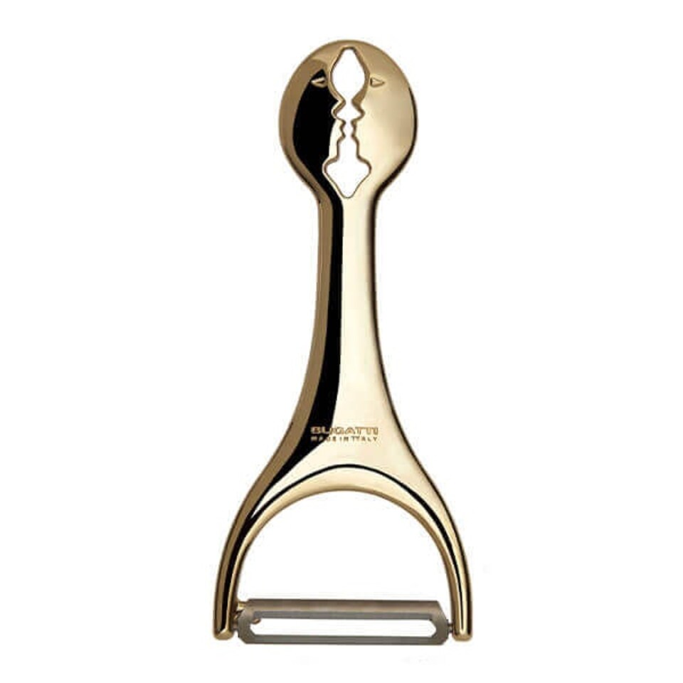 image 1 of Bugatti Kiss Peeler Gold