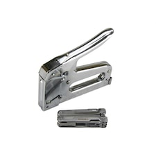 Arrow At50 Staple Gun With Free Multi Tool - Multi Colour - One Size