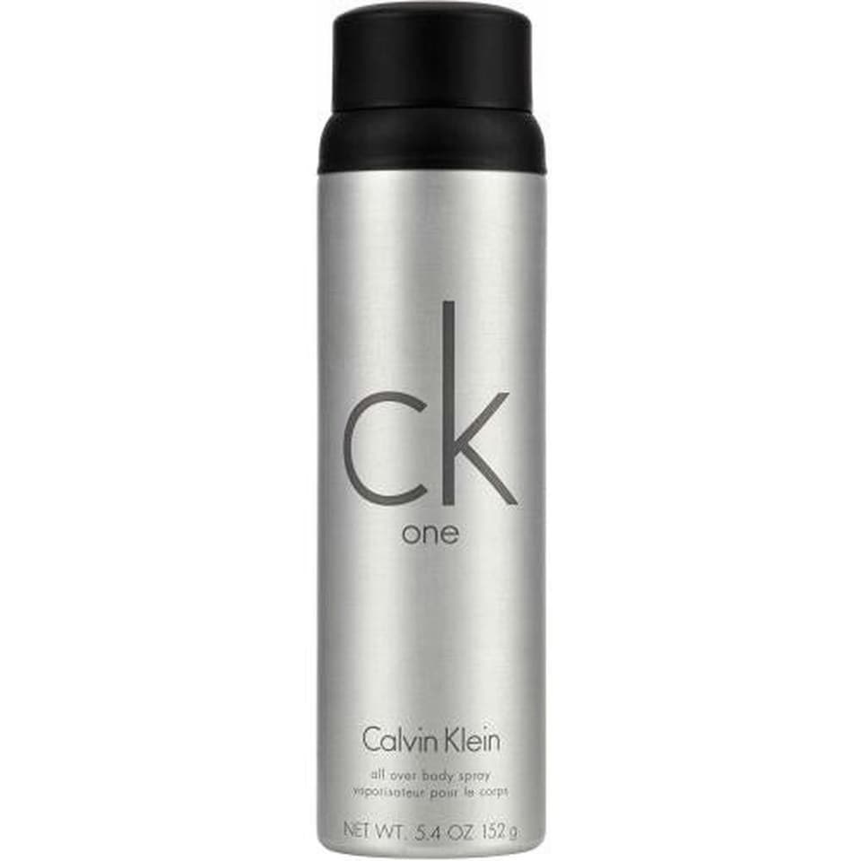image 1 of Calvin Klein CK One Body Spray 152g
