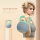 image 5 of SPORTNOW Kettlebell with Soft Body and Non-Slip Handle