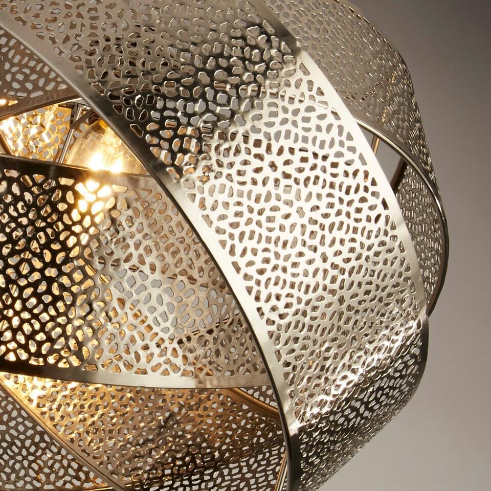 image 1 of 2 BAND CEILING PENDANT