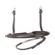 image 1 of Shires Velociti Dressage Flash Noseband Brown | Size: Full
Colour: H.Brown