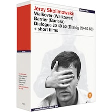 Jerzy Skolimowski 3-Disc Limited Edition