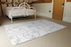 image 3 of Line Drawing Of Faces Designer Rug | Multi