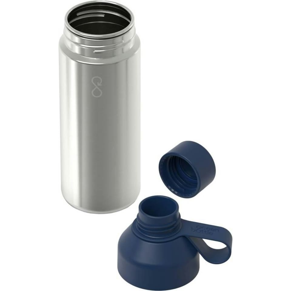image 1 of Ocean Bottle Lite 620ml Water Bottle - Ocean Blue - One Size