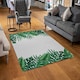 image 2 of Half Botanical Border (Rug) Multi | XL: 160x230cm