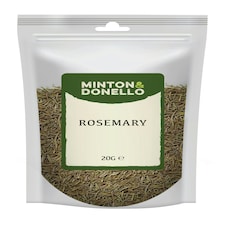 Minton & Donello Rosemary 10 x 20g