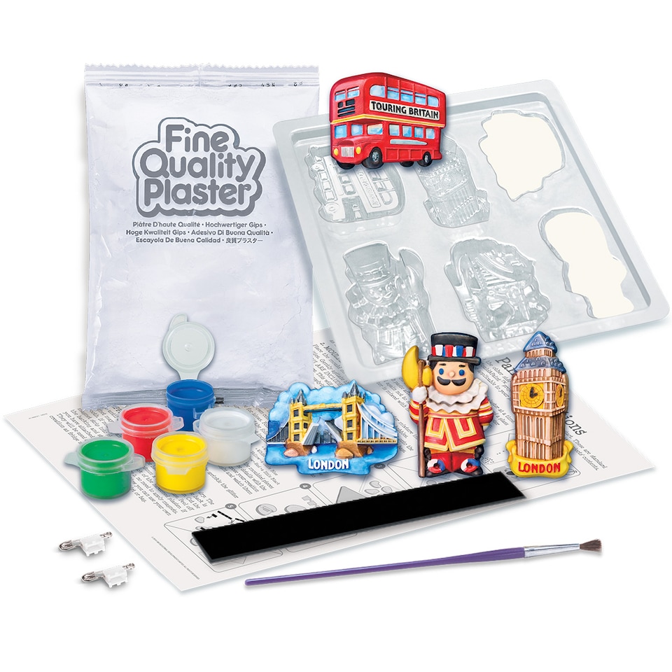 image 1 of Mould & Paint - London