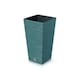 image 1 of FURU Square Tall Planters with Inserts - 38x20x20 cm | Blue | 1