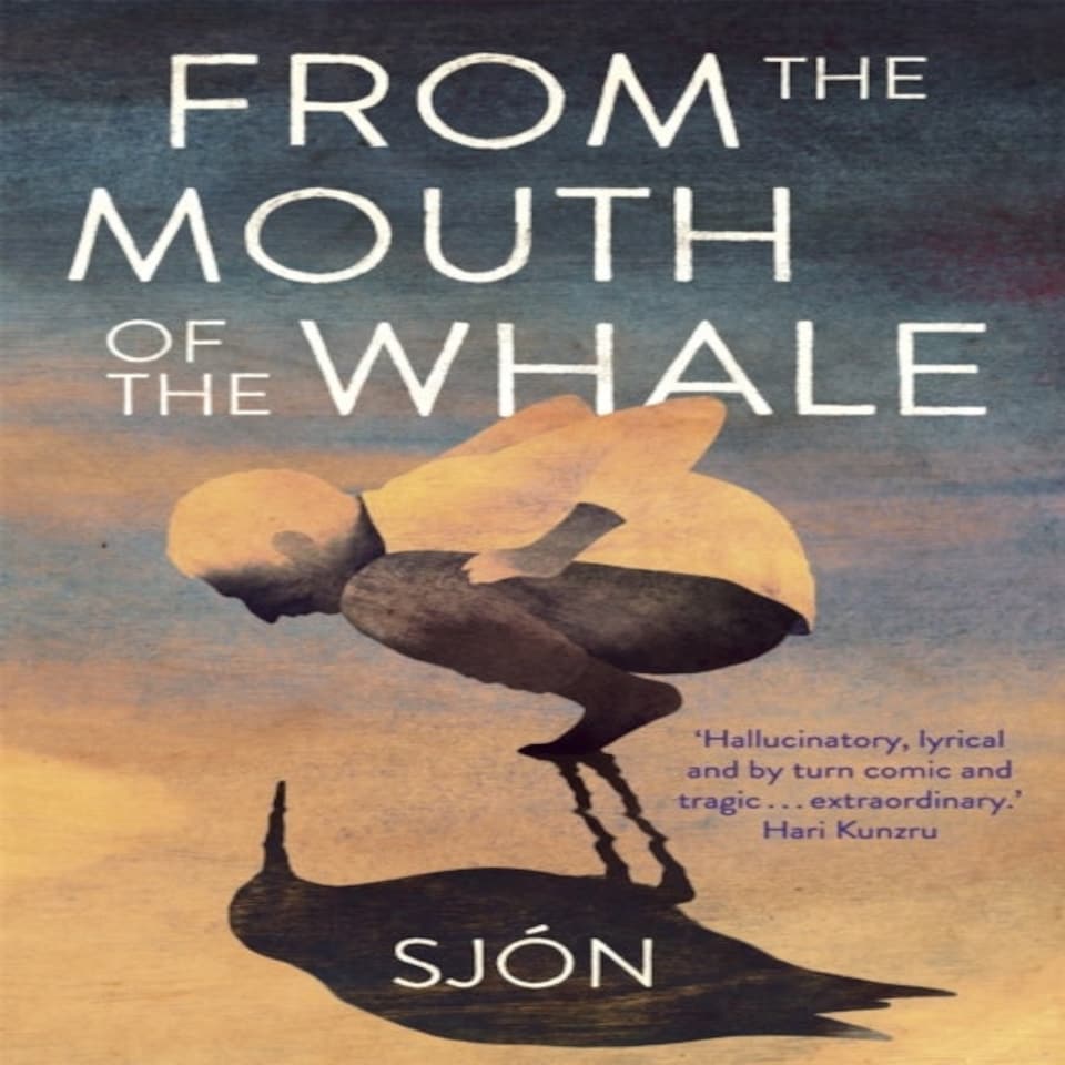 From The Mouth Of The Whale