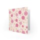 image 2 of Bunny Faces Pattern Rabbit Easter Card