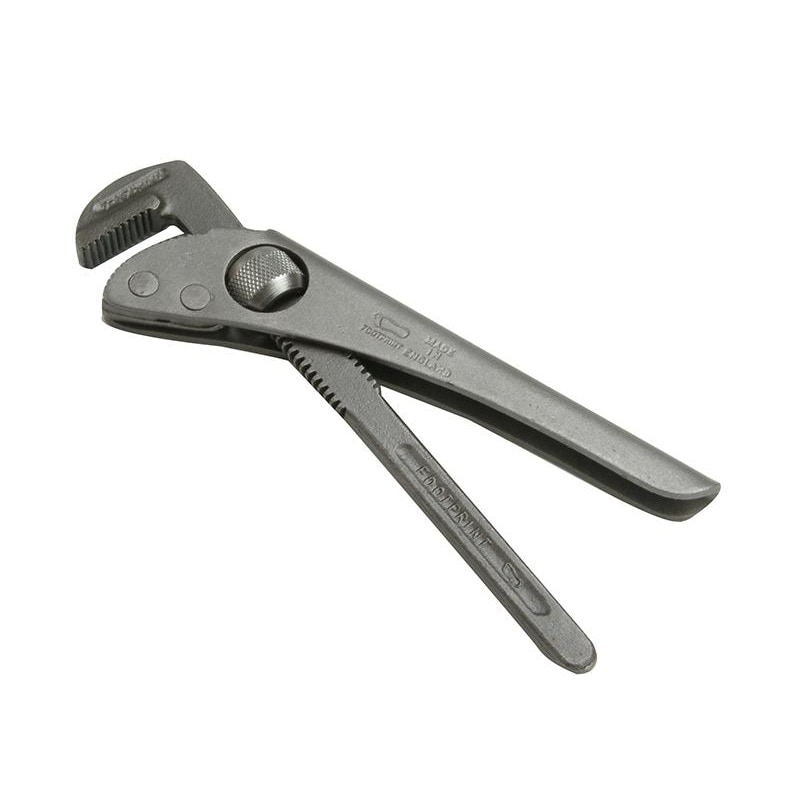 Footprint Thumbturn Pipe Wrench Multi Multi Colour 175mm (7in) 1