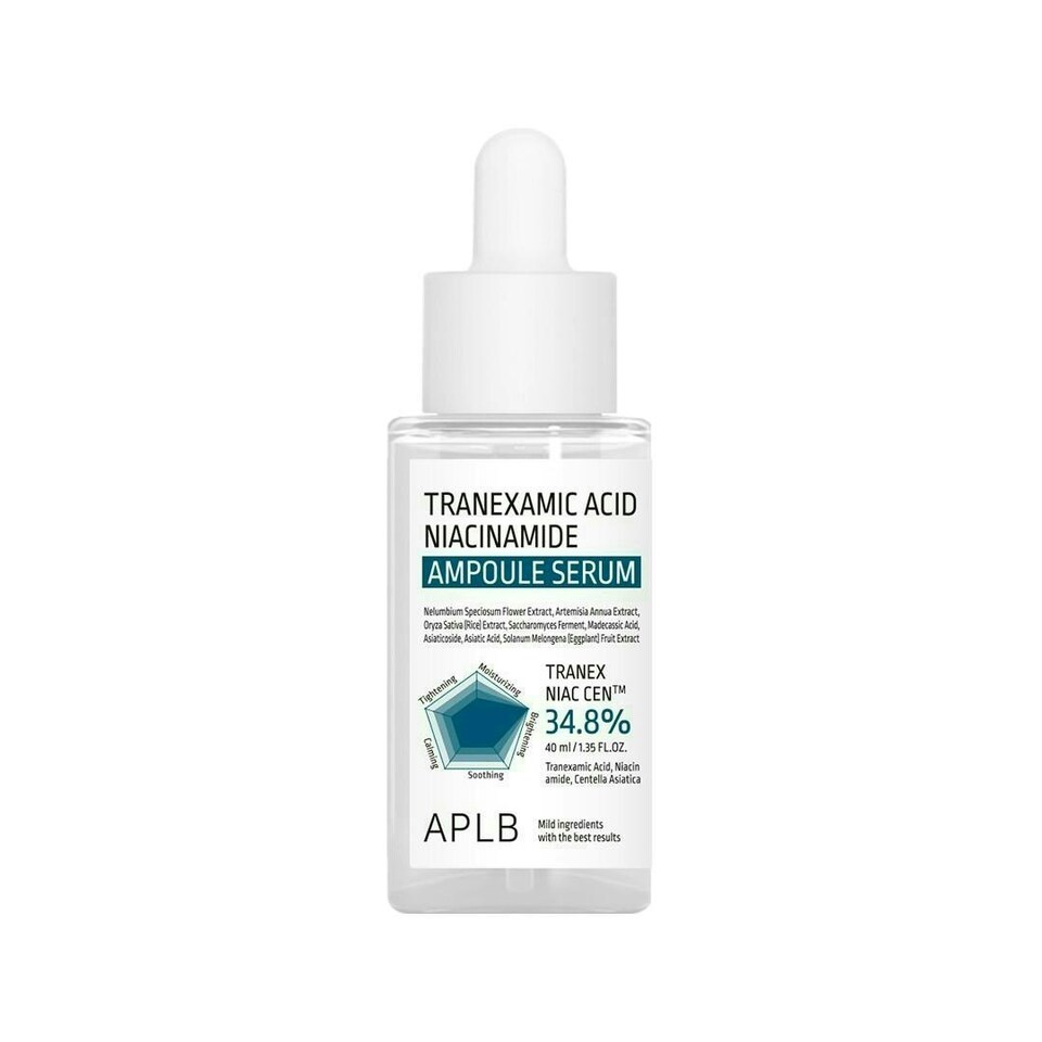 image 1 of APLB Tranexamic Acid Niacinamide Ampoule Serum 40ml