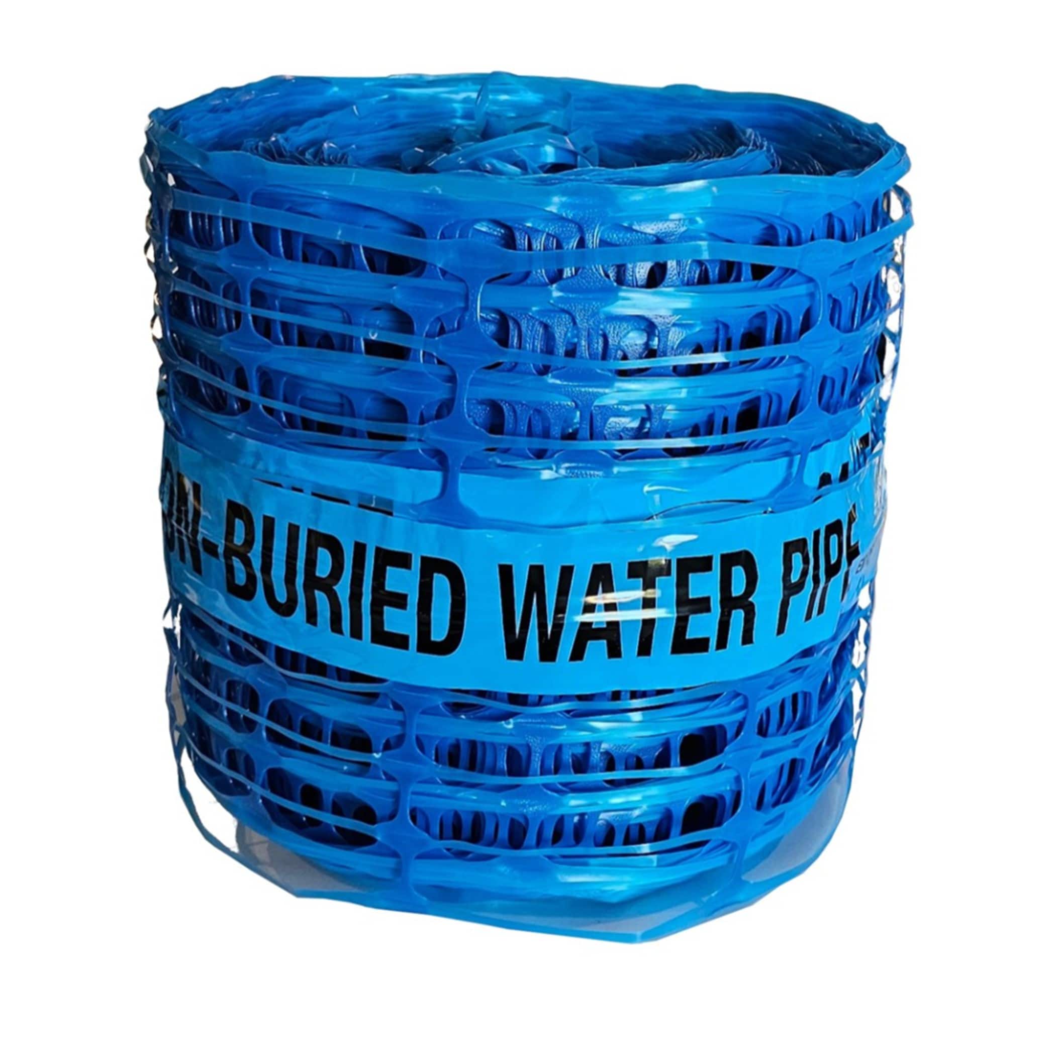 Pegdev Detectable Mesh (Water Pipe) Durable Underground Service Marker 200mm x 23m