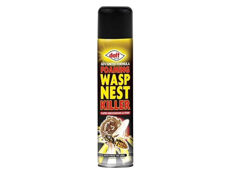 Doff Foaming Wasp Nest Killer 300Ml